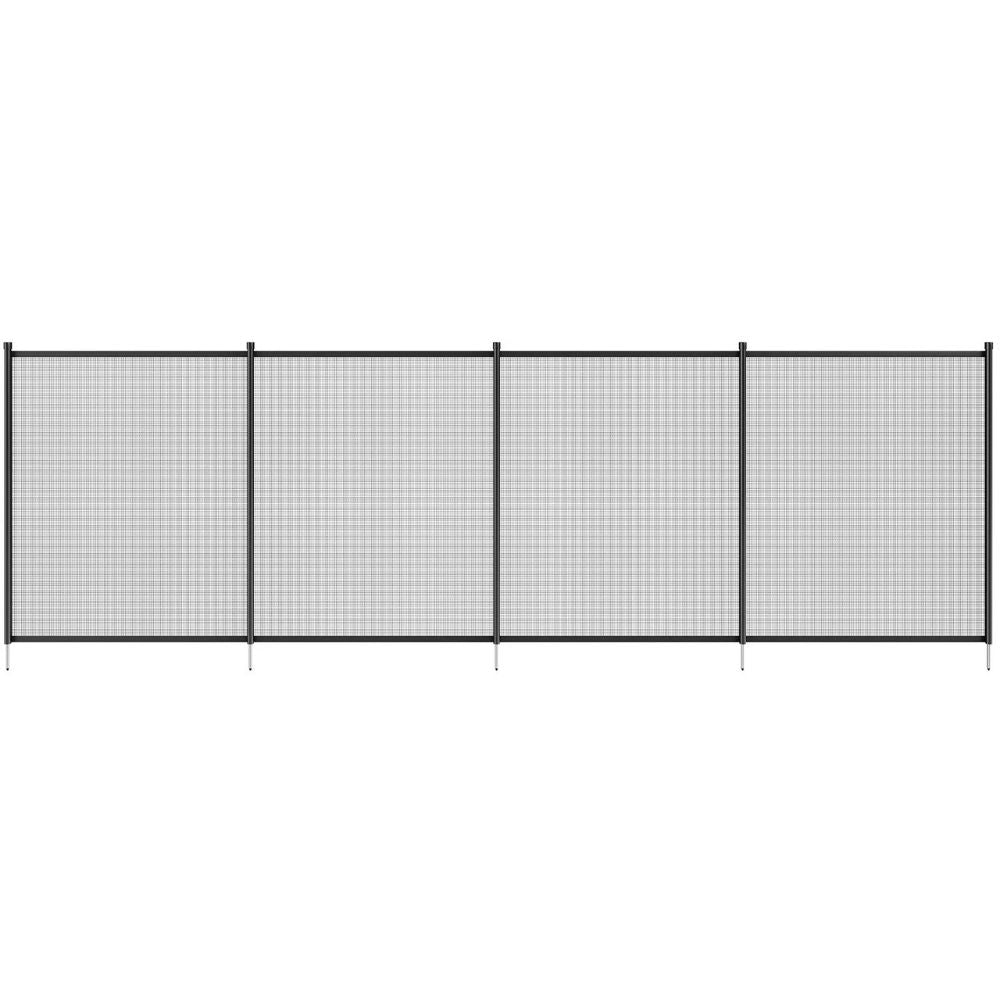 Removable Inground Swimming Pool Safety Fence – Easy-Install, Durable Child-Safety Barrier