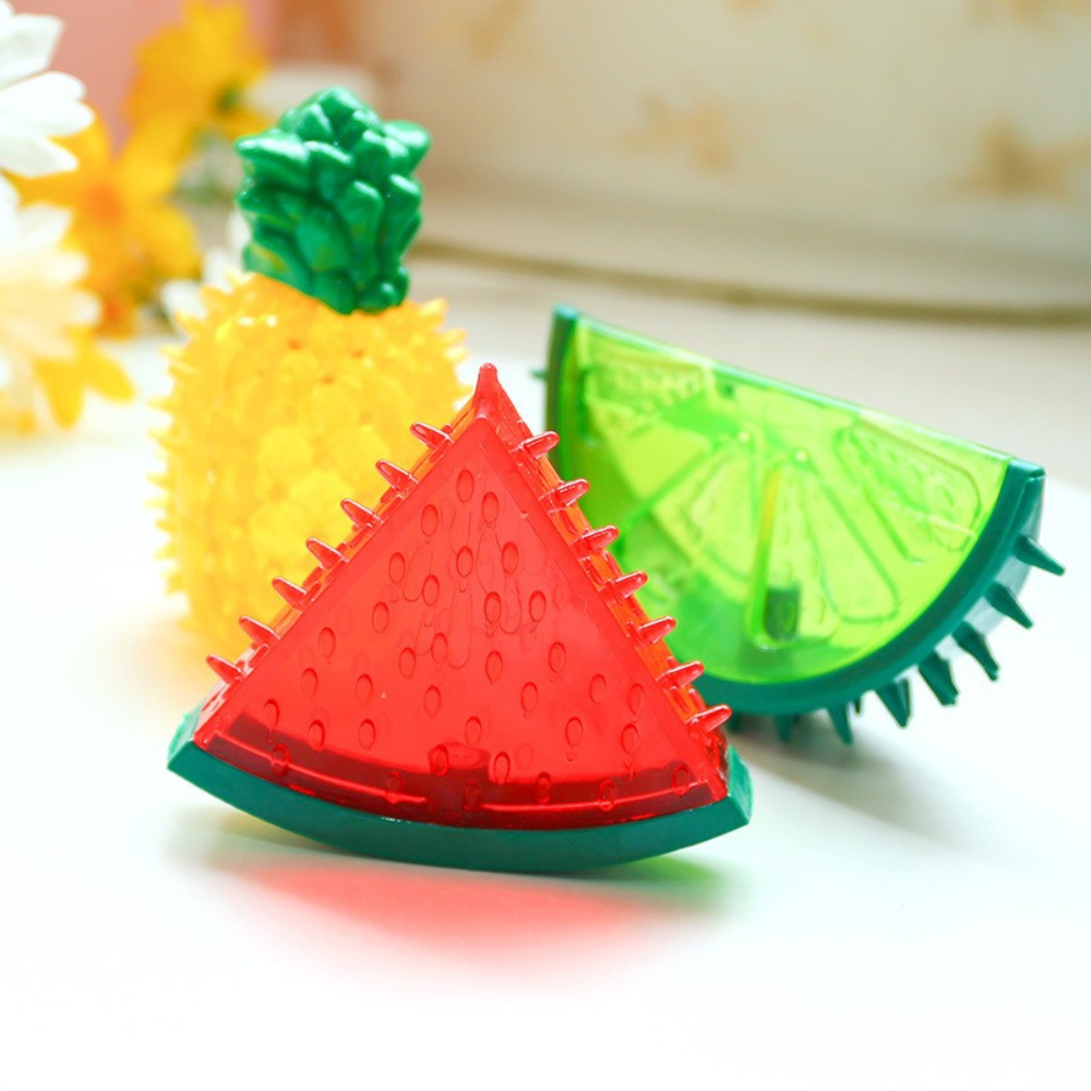 Cooling Freezable Summer Dog Teething Chew Toy – Refreshing Relief for Puppies