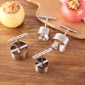 Stainless Steel Multifunction Apple & Pear Core Remover & Separator - Kitchen Tool