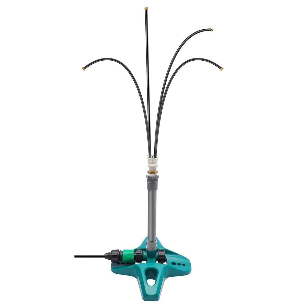 Freestanding Outdoor Patio Cooling Misting System – Efficient, Refreshing Mist for Ultimate Summer Comfort