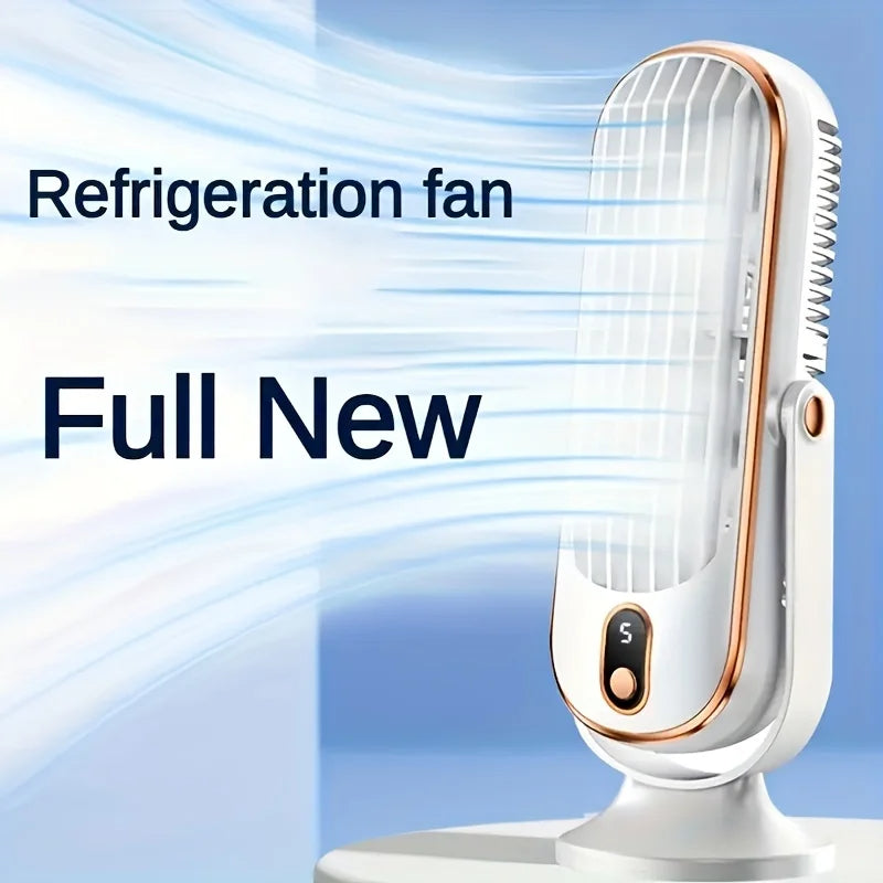 Mini Desktop Air Conditioner — Ultra-Portable Desk Cooling