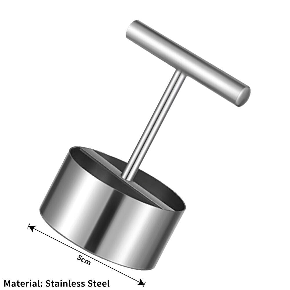 Stainless Steel Multifunction Apple & Pear Core Remover & Separator - Kitchen Tool