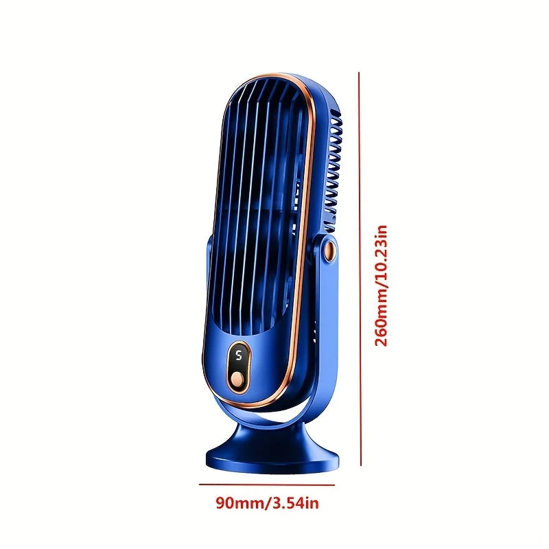 Mini Desktop Air Conditioner — Ultra-Portable Desk Cooling
