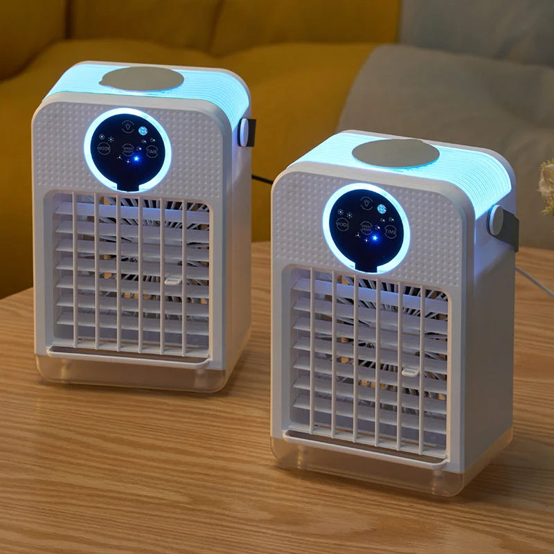 Ultra-Compact Personal Cooling Fan