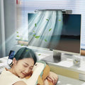 USB Bladeless Desktop Fan & Air Conditioner