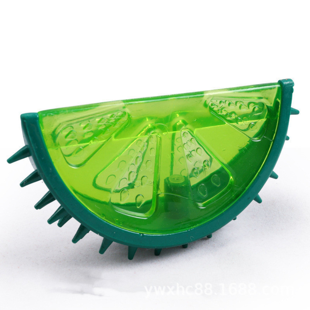 Cooling Freezable Summer Dog Teething Chew Toy – Refreshing Relief for Puppies