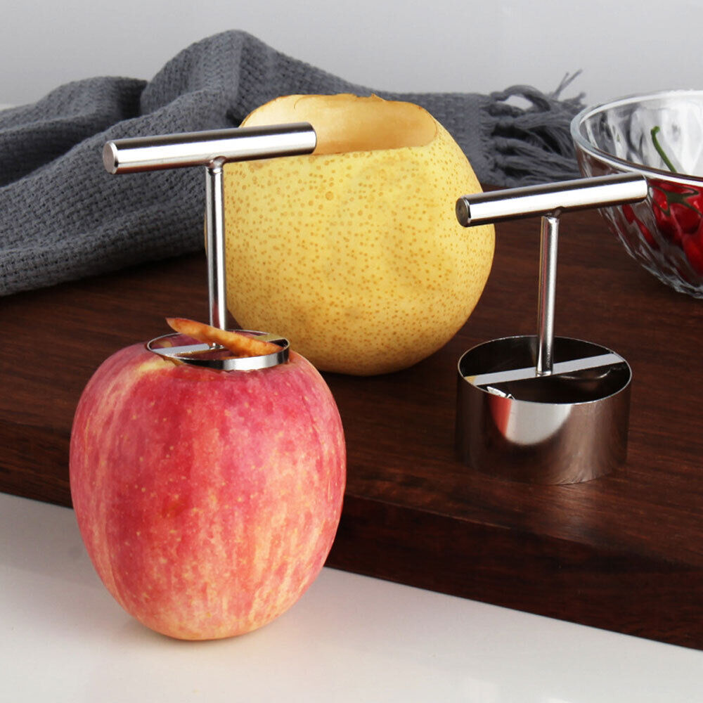 Stainless Steel Multifunction Apple & Pear Core Remover & Separator - Kitchen Tool