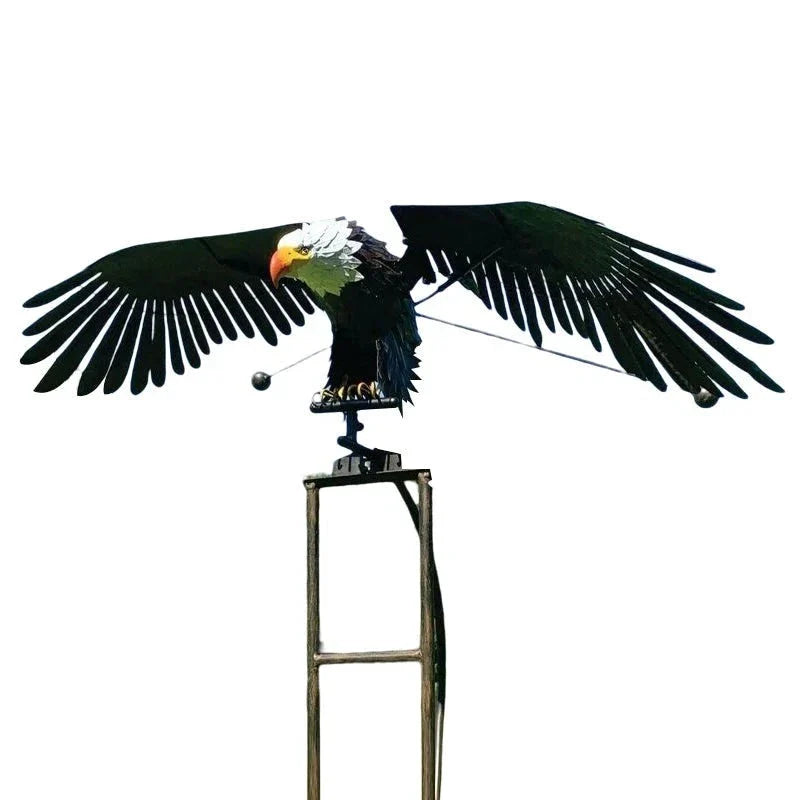 Garden Bird Art - Patio Decoration