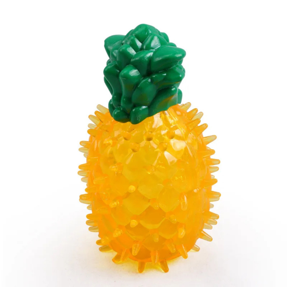 Cooling Freezable Summer Dog Teething Chew Toy – Refreshing Relief for Puppies