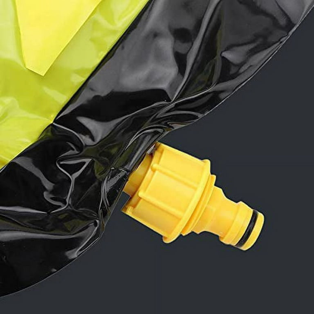 Kids' Inflatable Backyard Slip & Slide — Big Splash, Endless Backyard Fun