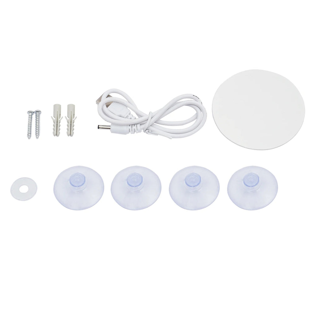 Compact Electric Camping Shower – Portable and Easy to Use