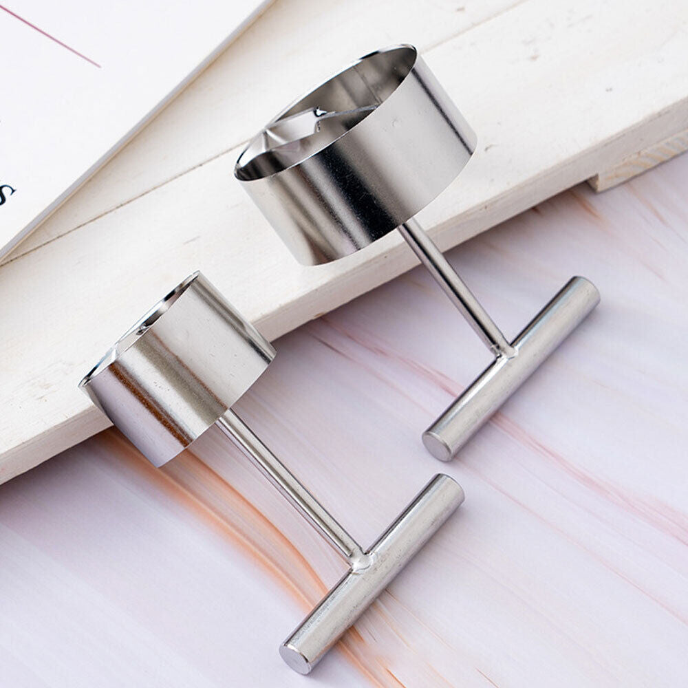 Stainless Steel Multifunction Apple & Pear Core Remover & Separator - Kitchen Tool