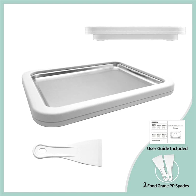 No-Power Cold Tray - Keeps Food Fresh Without Electricity