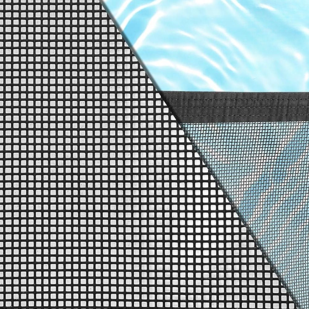 Removable Inground Swimming Pool Safety Fence – Easy-Install, Durable Child-Safety Barrier