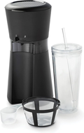 Iced Coffee Maker - Quick, Ice-Ready Coffee Machine for Fresh Brews