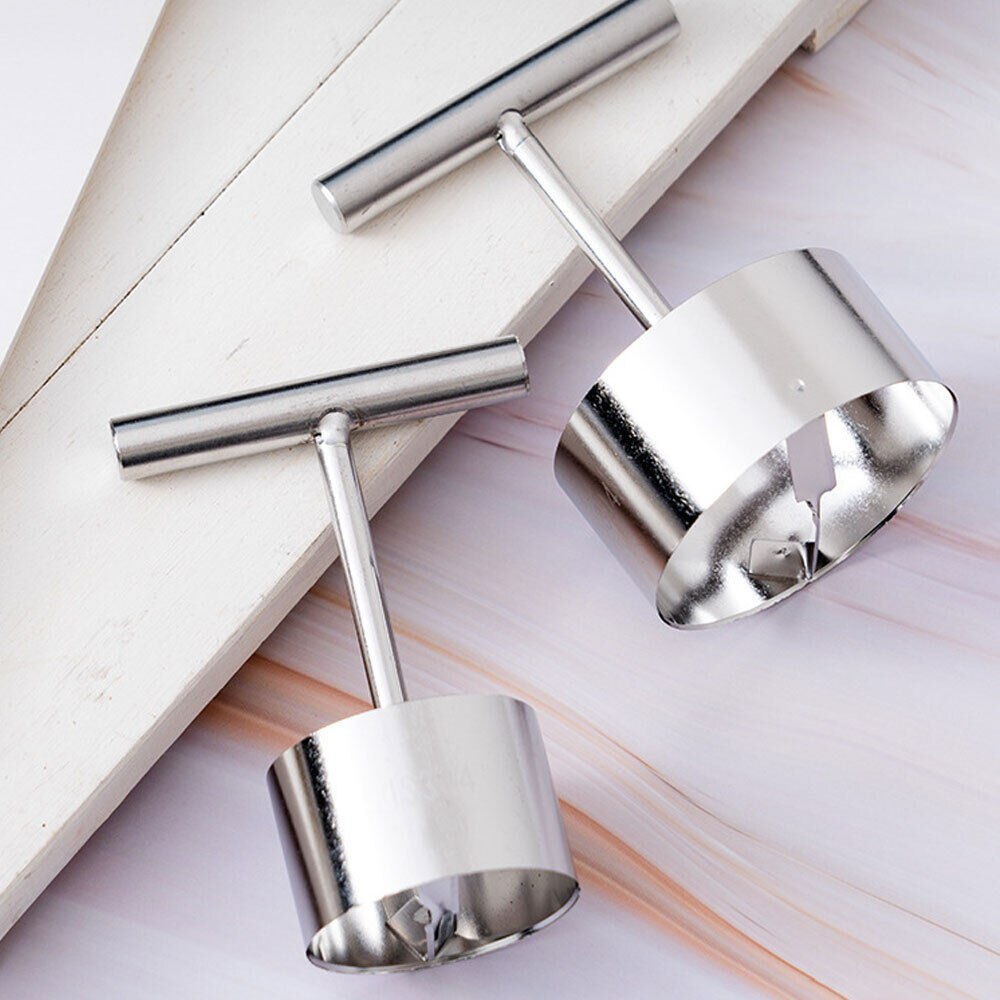 Stainless Steel Multifunction Apple & Pear Core Remover & Separator - Kitchen Tool