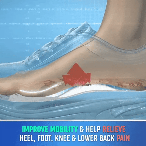 Men’s Casual Hand-Stitched Shoes with Arch Support, Non-Slip & Breathable Comfort