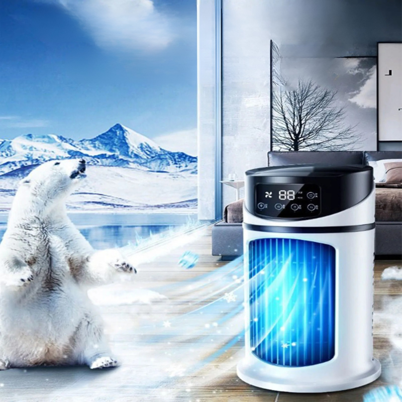 Efficient Portable Air Conditioner for Home & Office