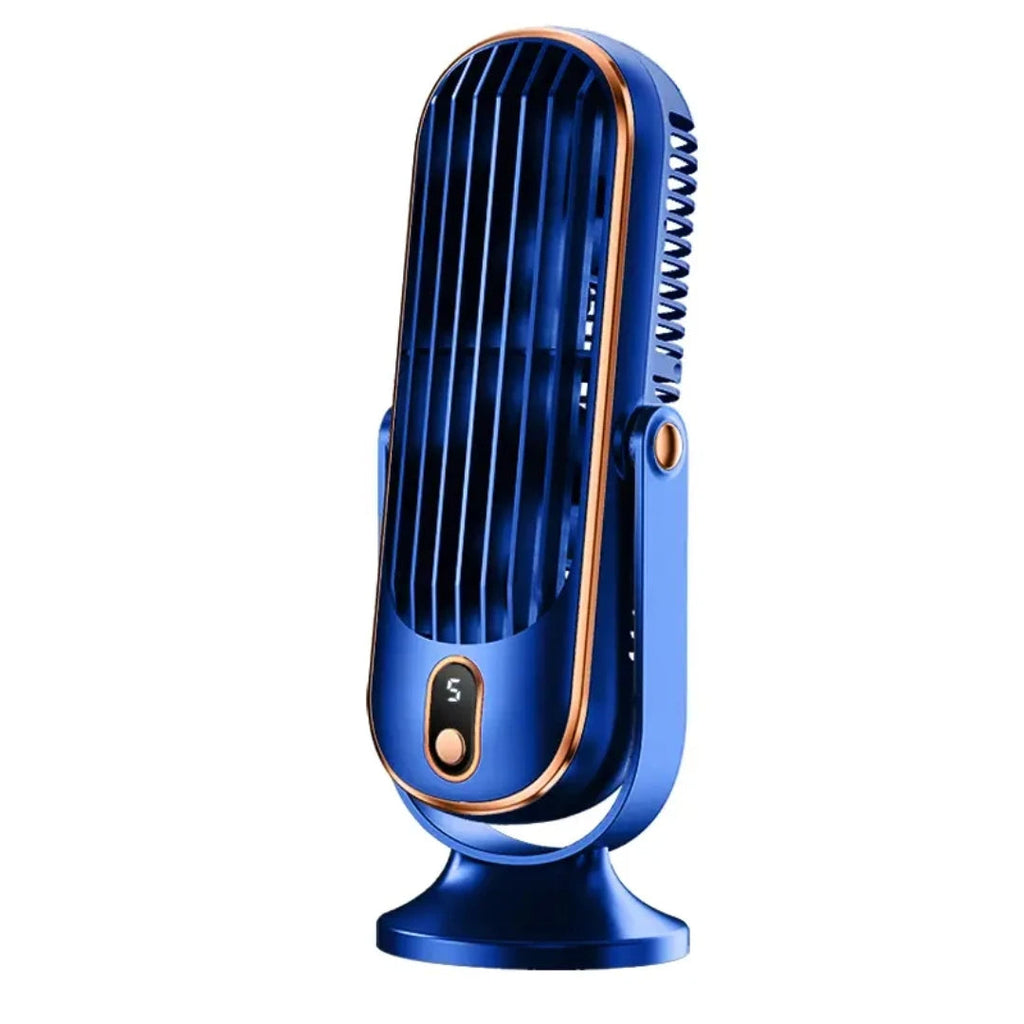 Mini Desktop Air Conditioner — Ultra-Portable Desk Cooling
