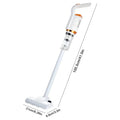 Compact Cordless Vacuum Cleaner – Lightweight, Portable Power for Quick Cleanups