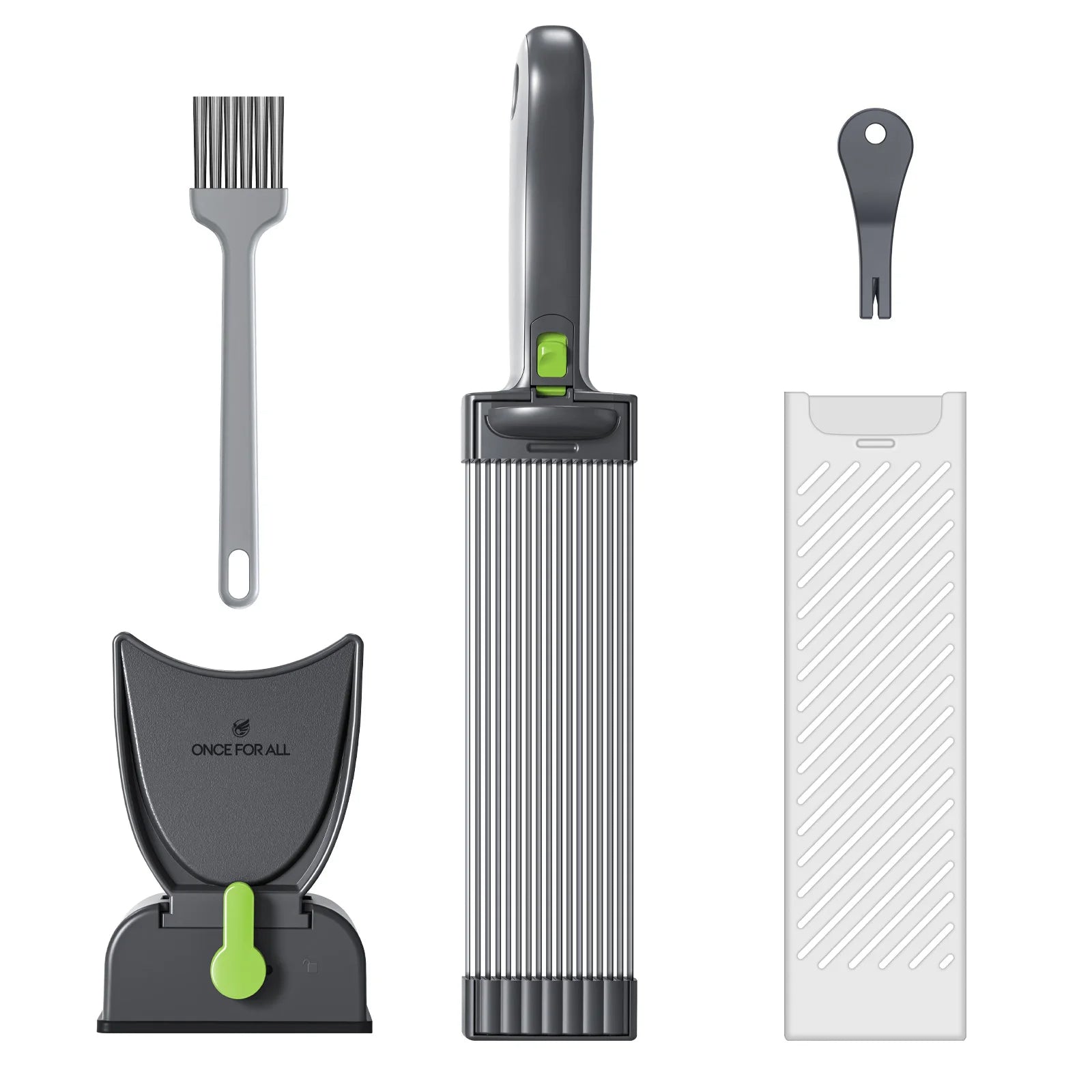 Hand-Cranked Food and Meat Slicer – Precision Slicing for Home Kitchens
