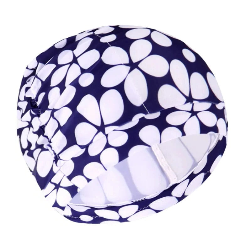 Chic Stretch Swimming Cap for a Sleek, Secure Fit