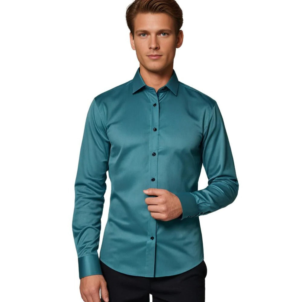 Men's Stretch-Fit Shirt