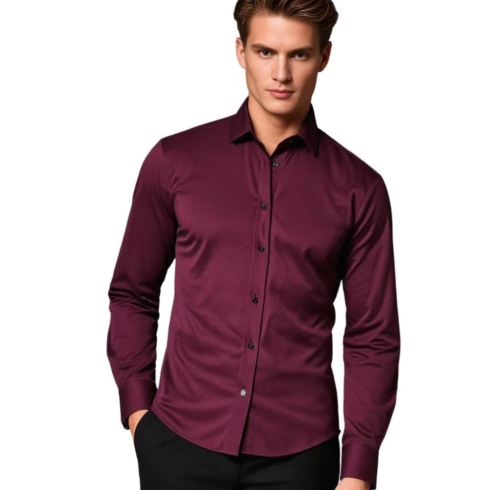 Men's Stretch-Fit Shirt