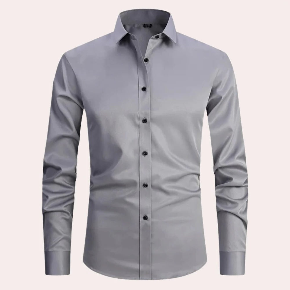 Men's Stretch-Fit Shirt