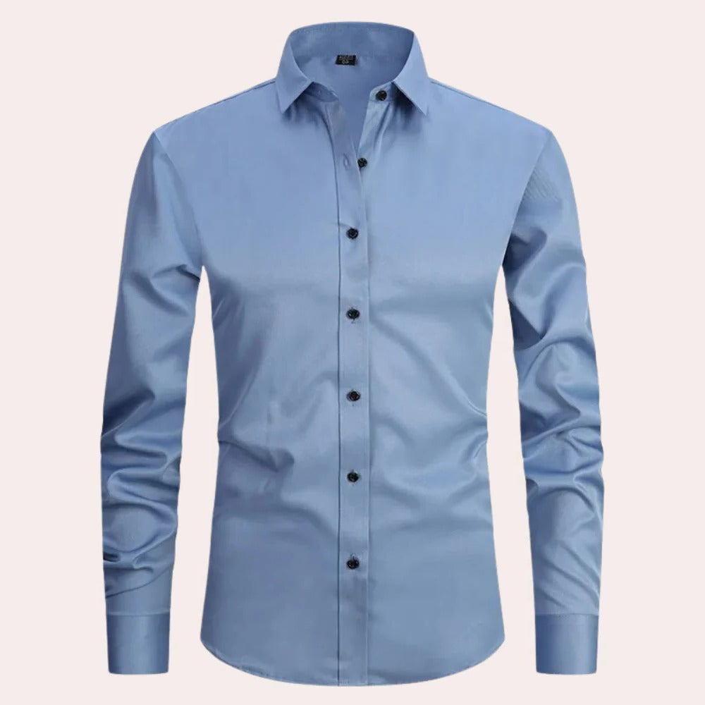 Men's Stretch-Fit Shirt
