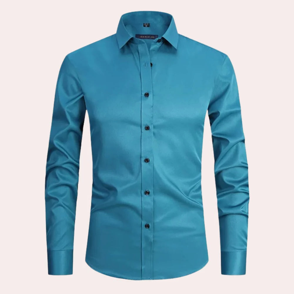 Men's Stretch-Fit Shirt