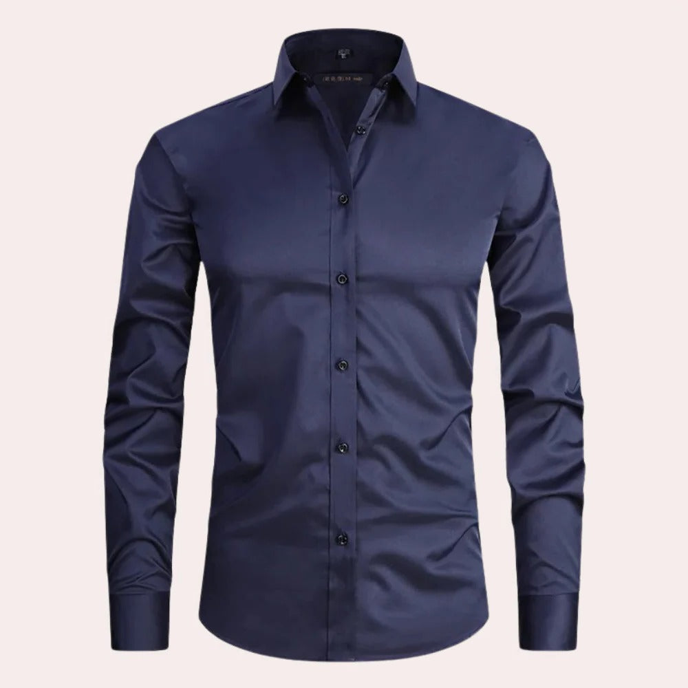 Men's Stretch-Fit Shirt