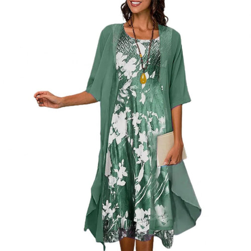 Breezy Summer Stretch Dress