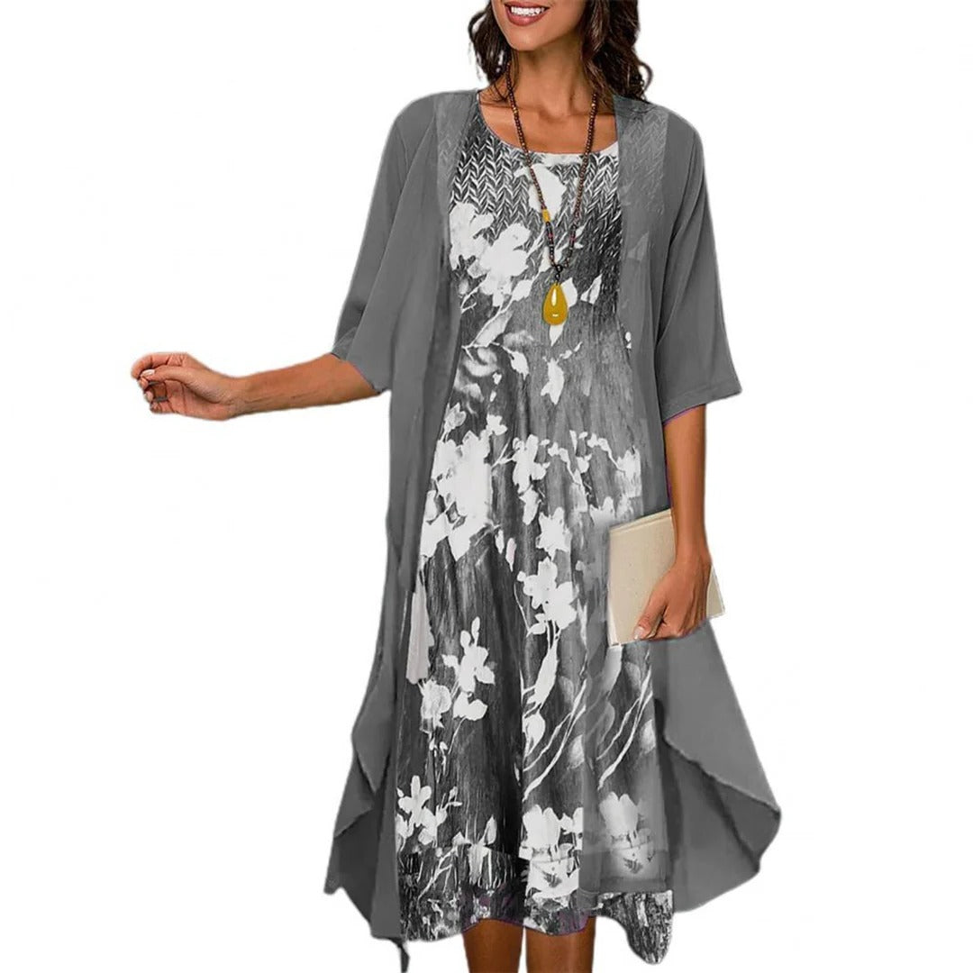 Breezy Summer Stretch Dress