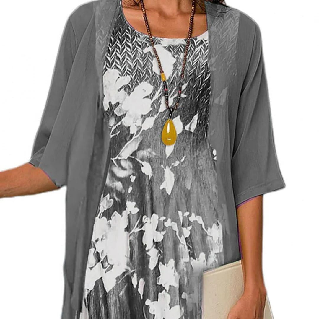 Breezy Summer Stretch Dress