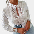 Timeless Elegant Blouse for Women - Sophisticated Style with a Flattering Fit
