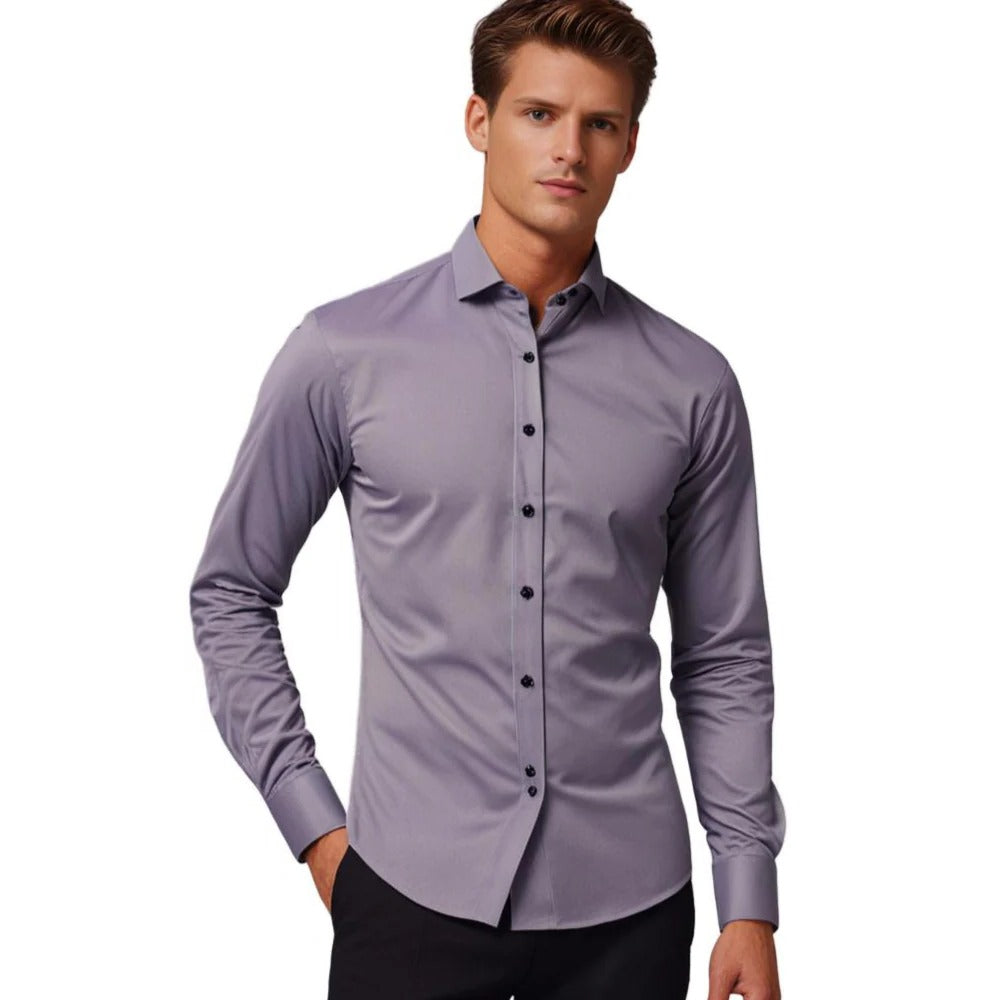 Men's Stretch-Fit Shirt