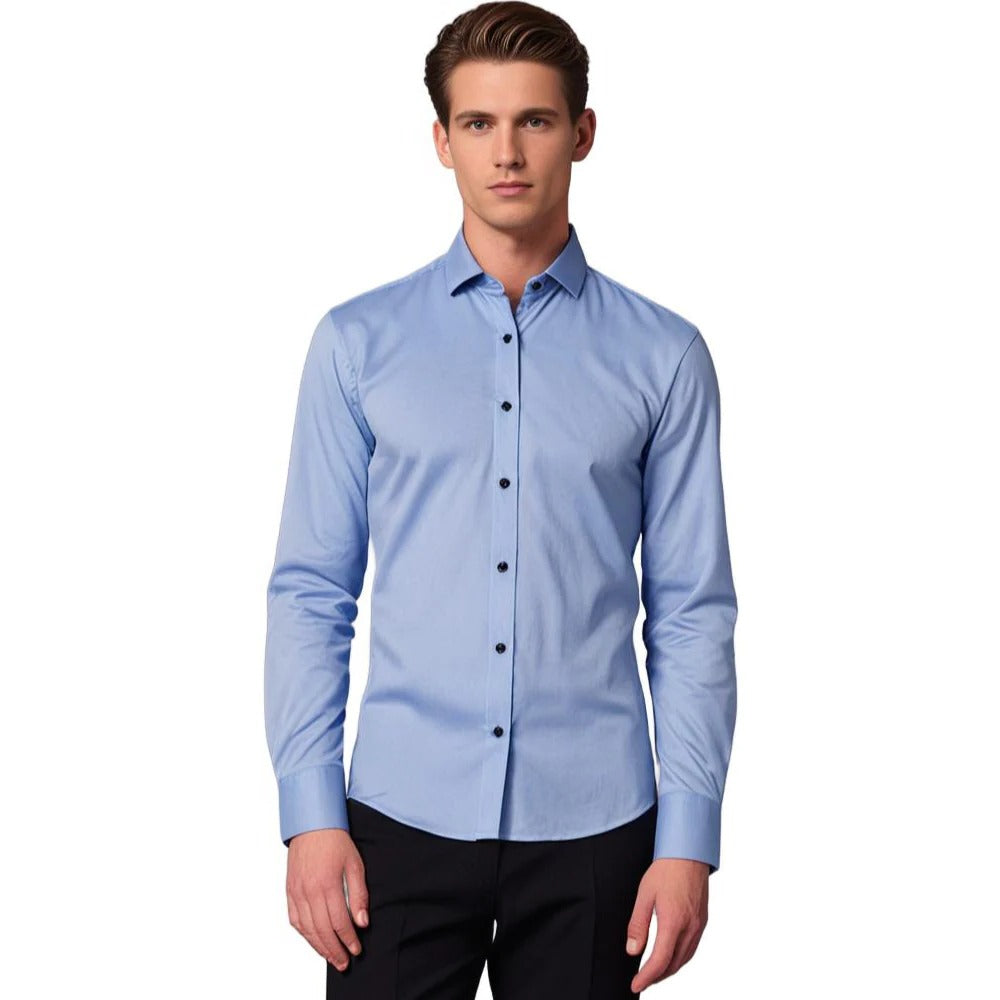 Men's Stretch-Fit Shirt