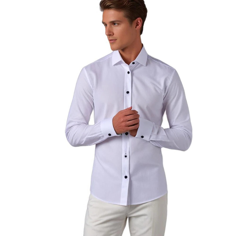 Men's Stretch-Fit Shirt