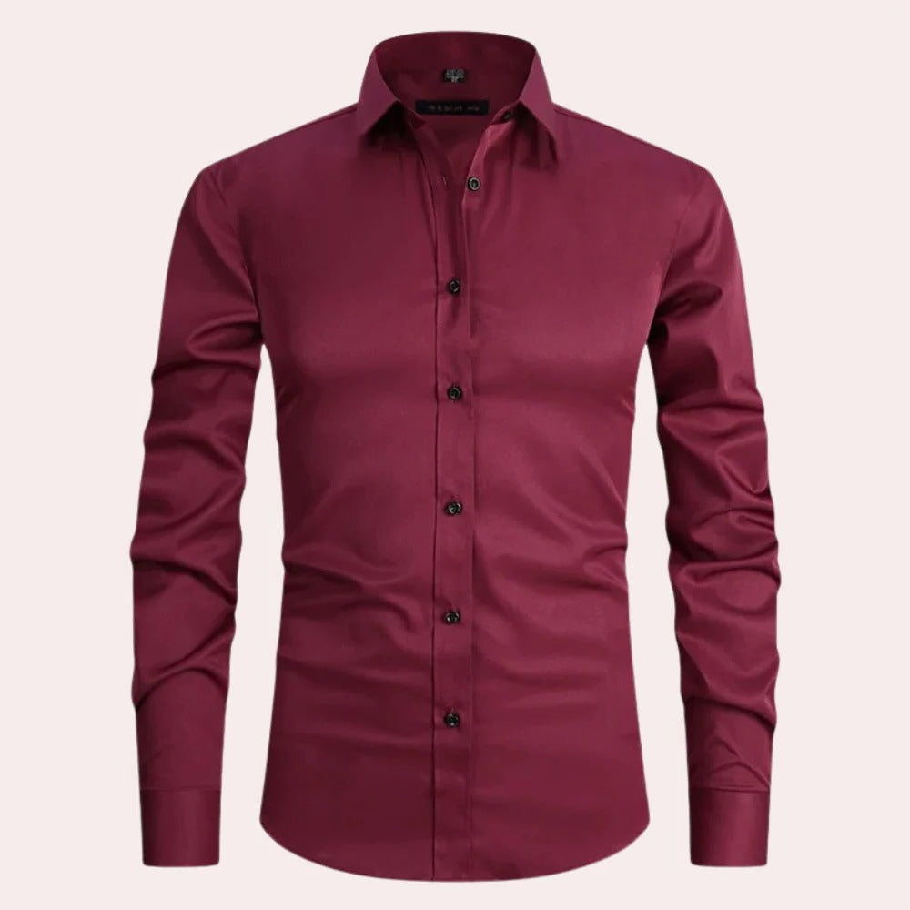 Men's Stretch-Fit Shirt