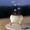 Dynamic Jellyfish Humidifier with Essential Oil Diffuser — Calming Mist, Fragrant Ambience